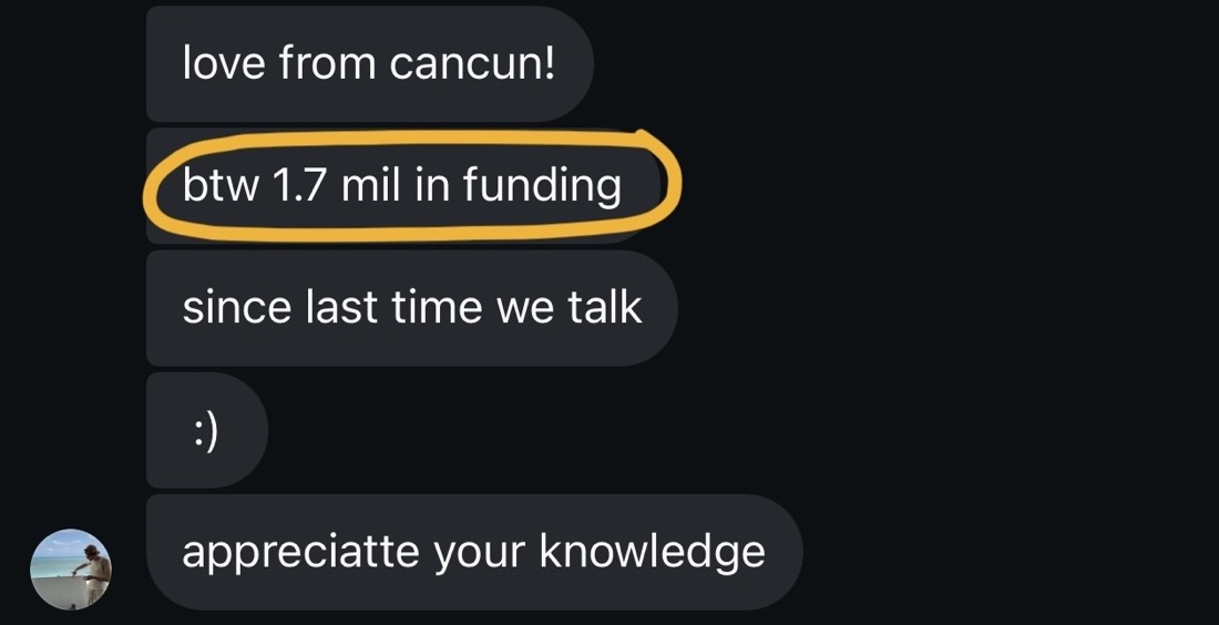 Kan funding