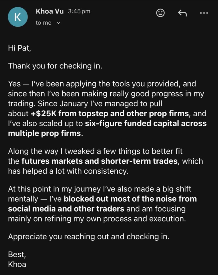 Khoa payouts
