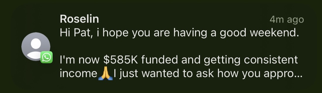 Roselin funded